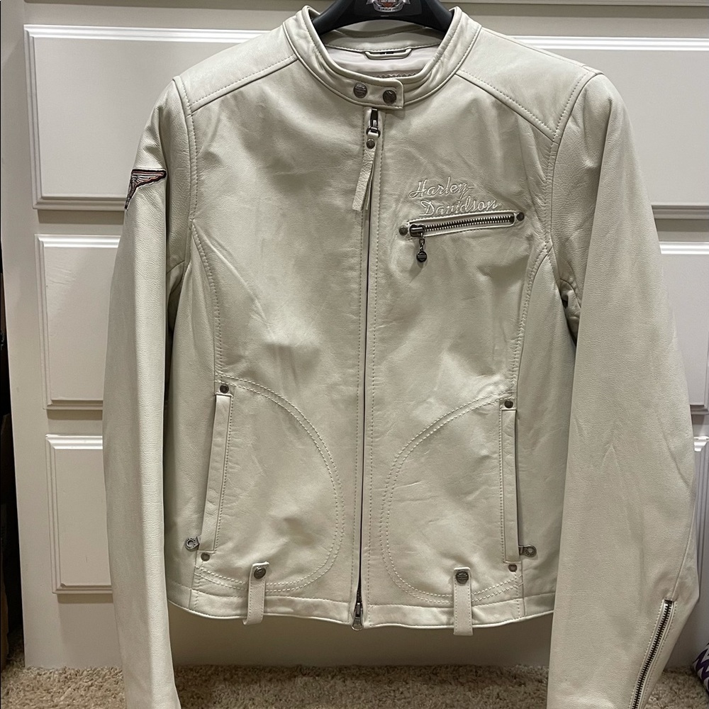 Harley-Davidson Women’s Leather Jacket
